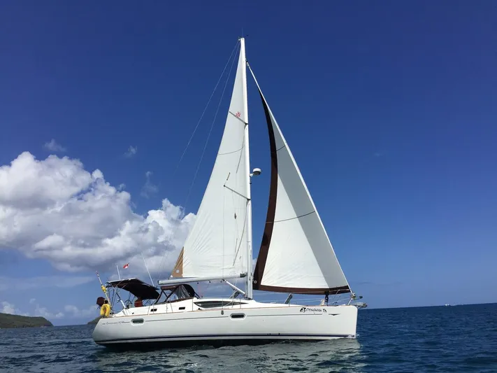 Chimaera Yacht Photos Pics 