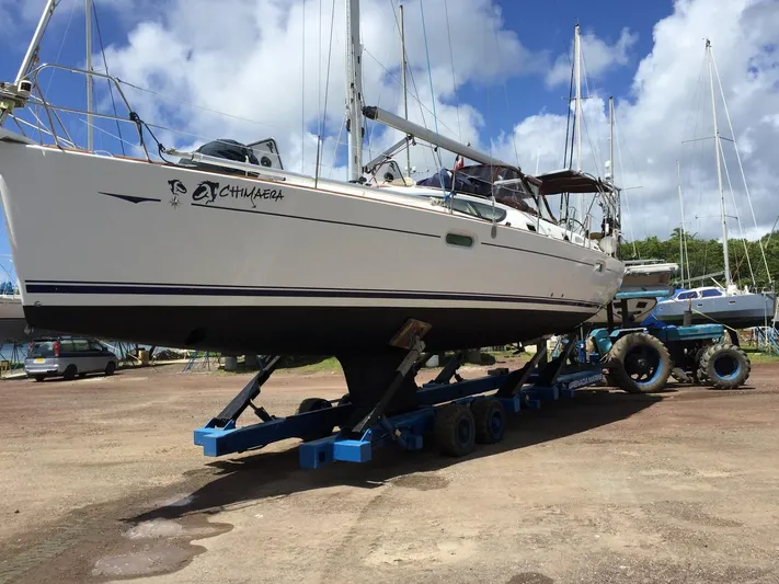 Chimaera Yacht Photos Pics 