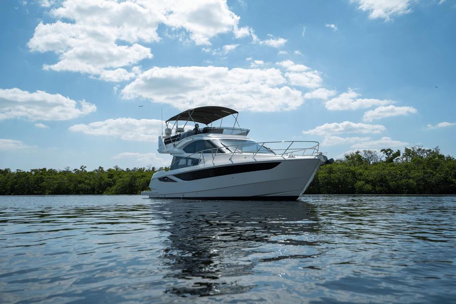 2018 Galeon 420 Fly