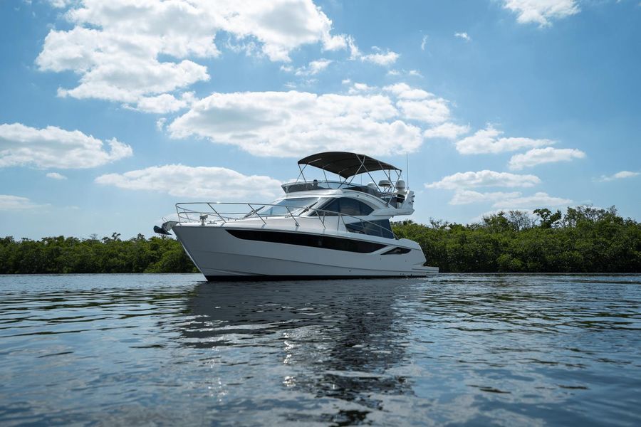 2018 Galeon 420 Fly