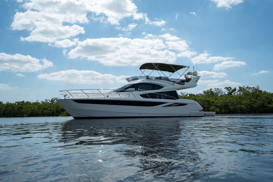 2018 Galeon 420 Fly