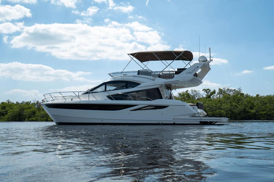 2018 Galeon 420 Fly