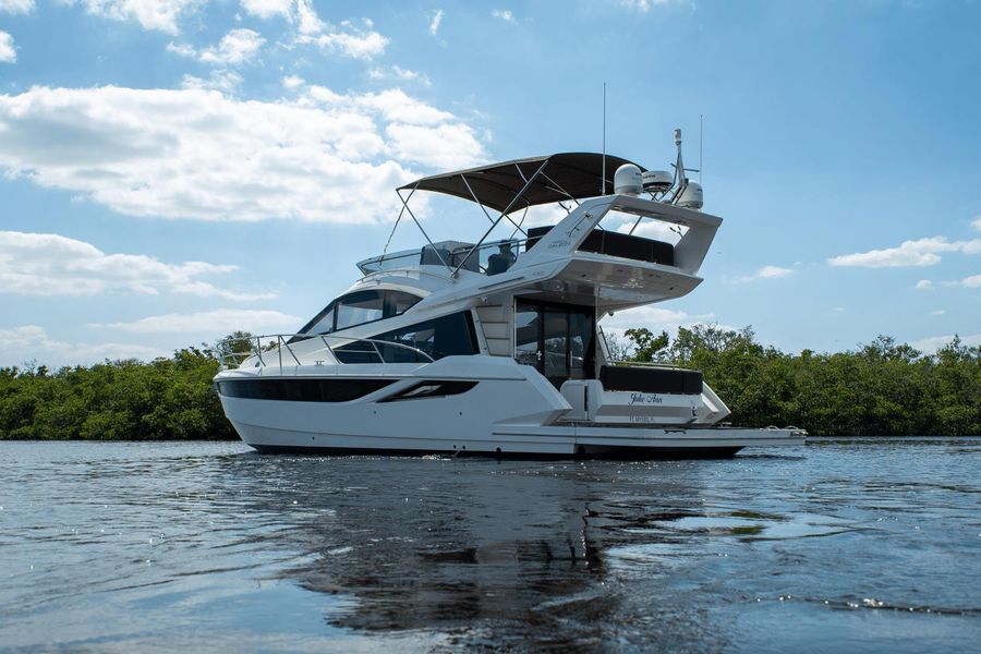 2018 Galeon 420 Fly