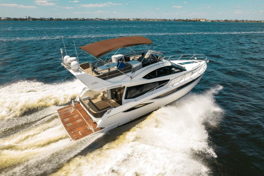 2018 Galeon 420 Fly