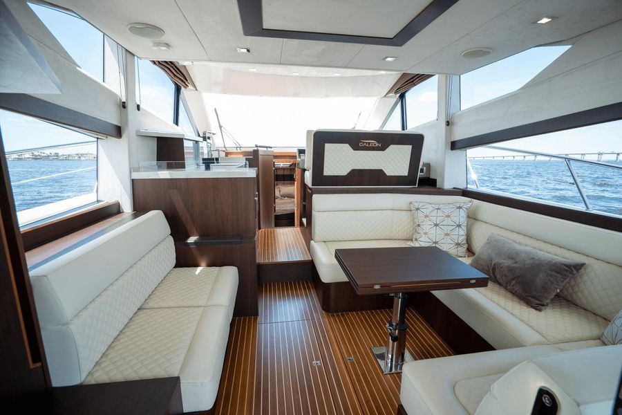 2018 Galeon 420 Fly