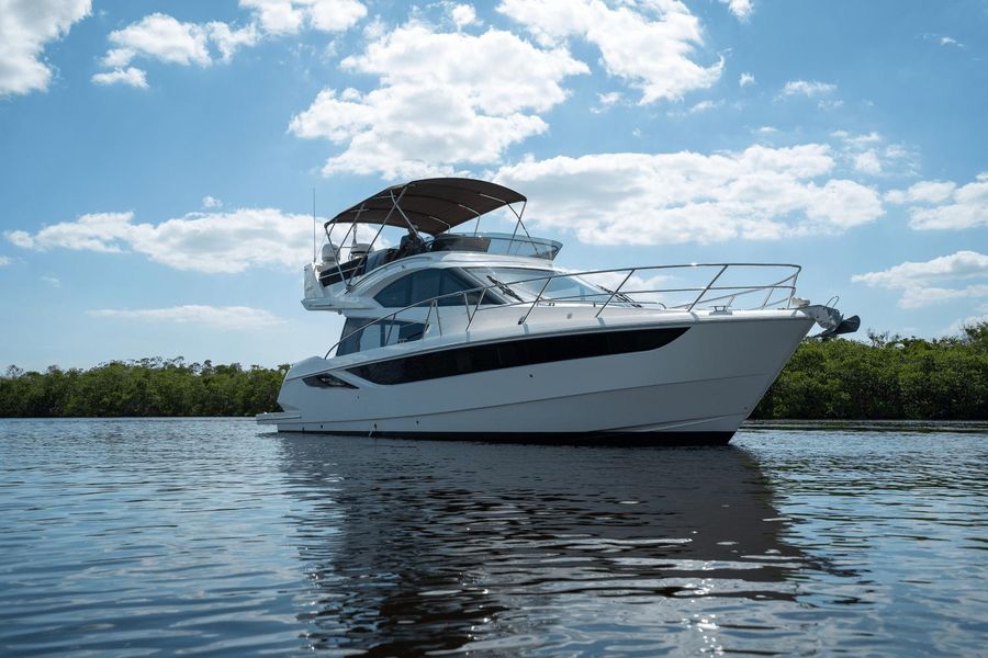 2018 Galeon 420 Fly