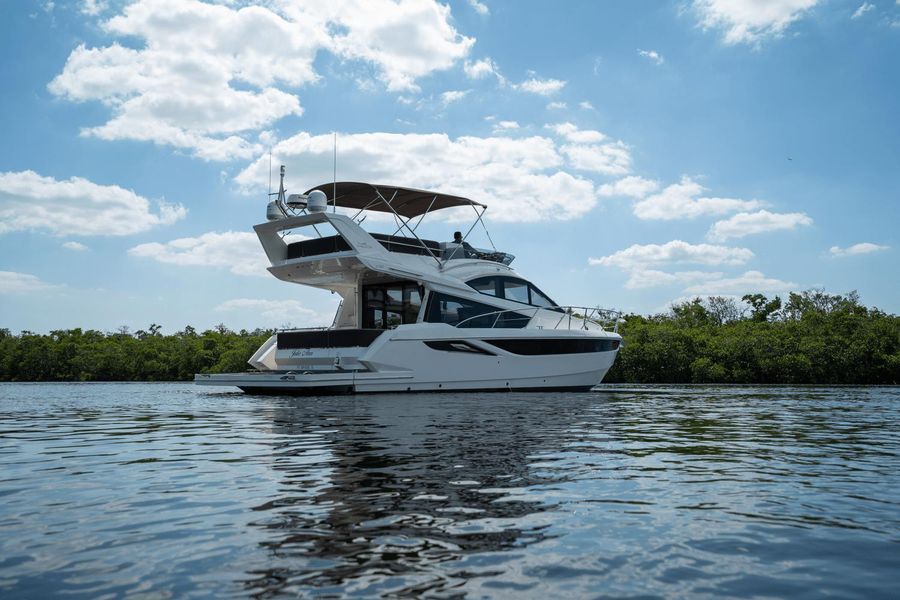 2018 Galeon 420 Fly