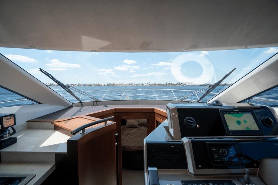 2018 Galeon 420 Fly