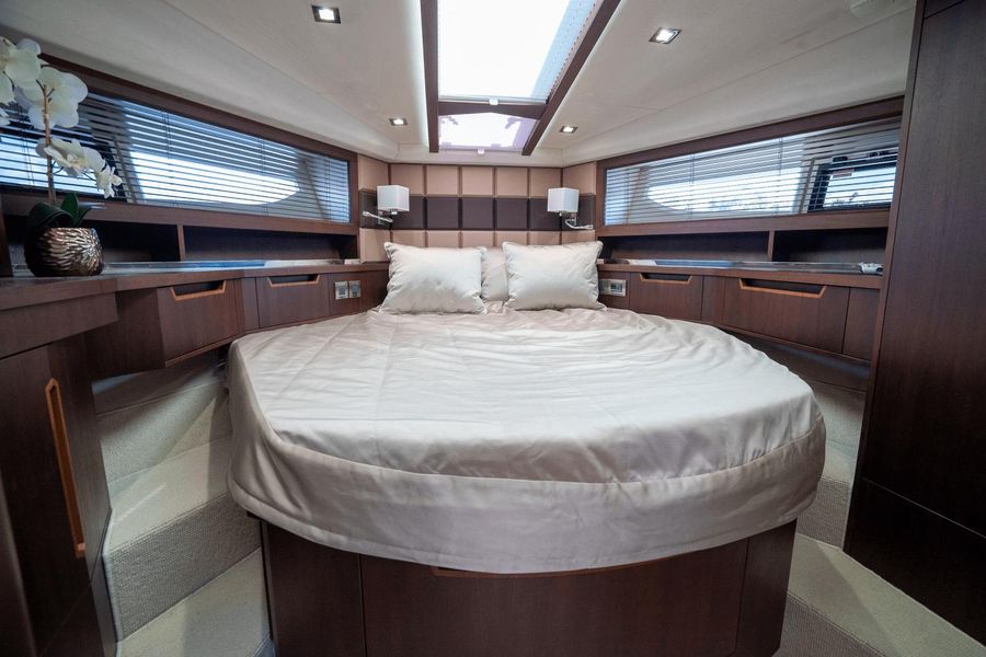 2018 Galeon 420 Fly
