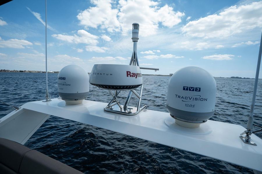 2018 Galeon 420 Fly