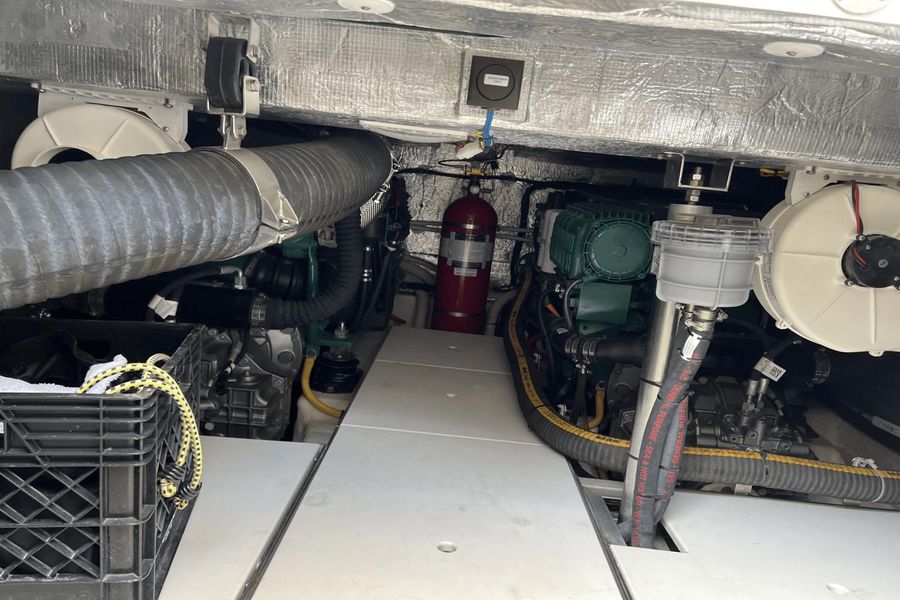 2018 Galeon 420 Fly