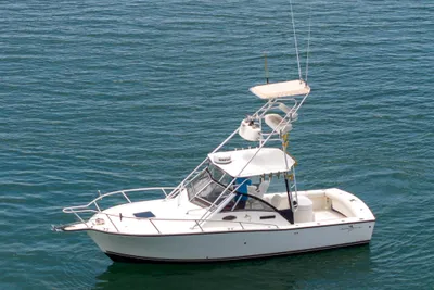 Albemarle 280 Express Fisherman