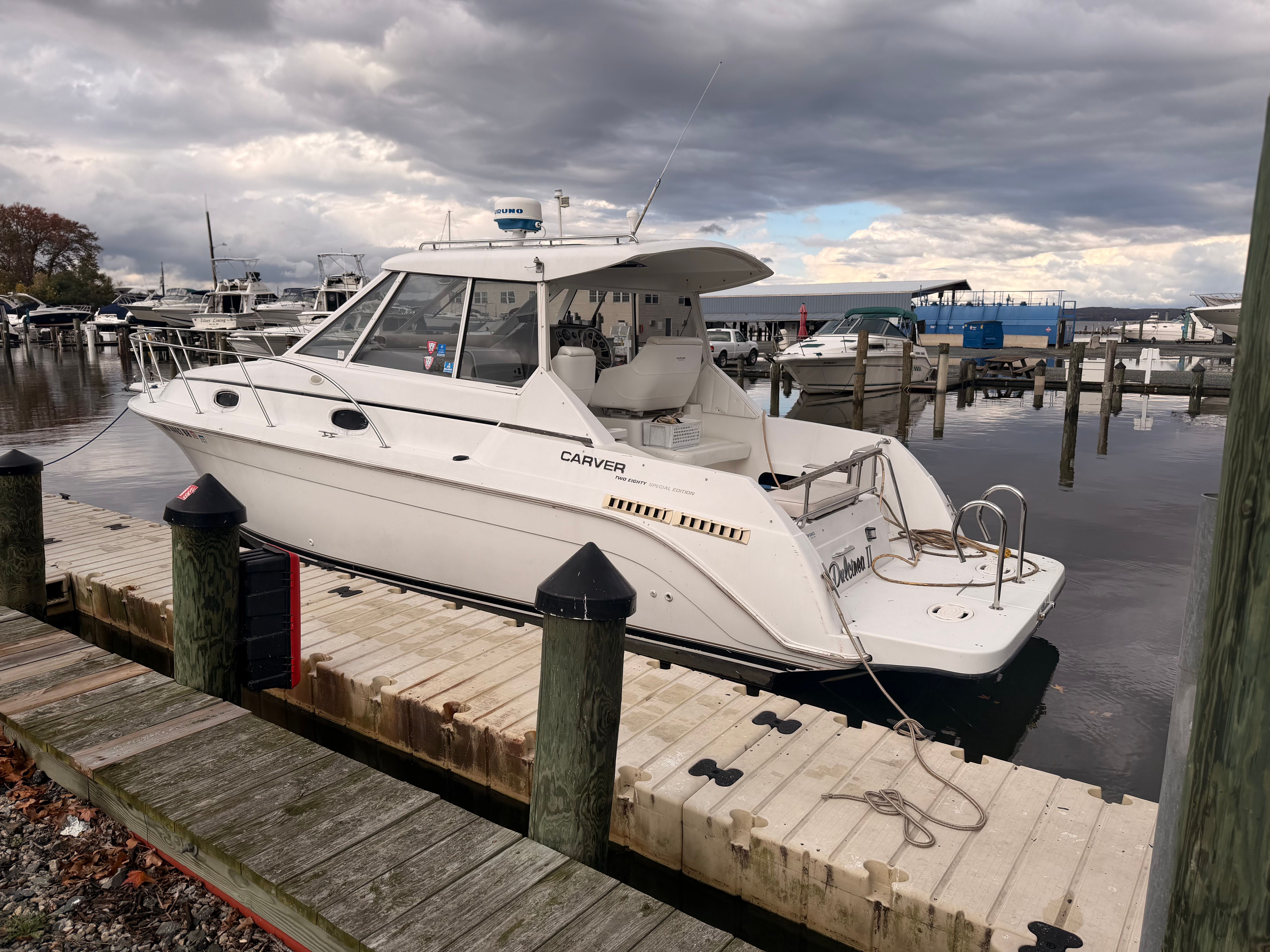 Carver Express Special Edition