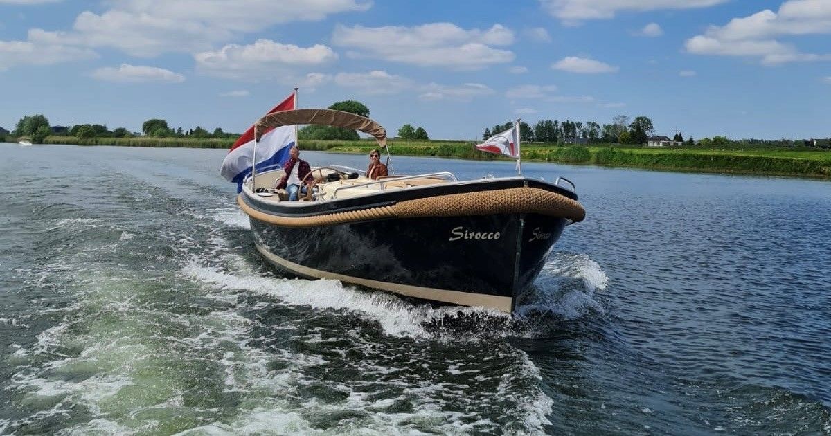 2005 Jan Van Gent 10.35 Cabin