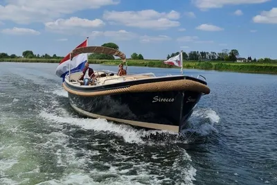 2005 Jan Van Gent 10.35 Cabin