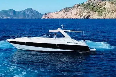 2008 Cranchi Endurance 41