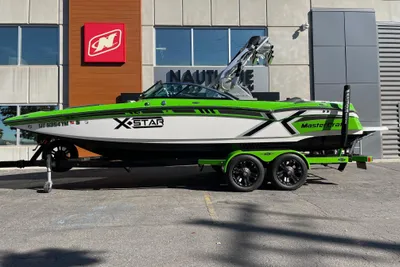 MasterCraft XStar