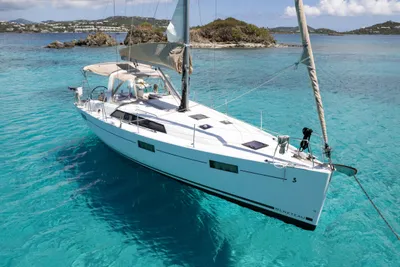 Beneteau Oceanis 41.1