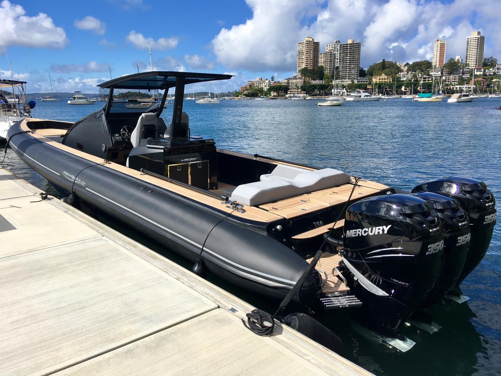 2019 Technohull OMEGA 45 Inflatable for sale YachtWorld