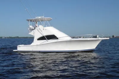 Luhrs 41 Convertible