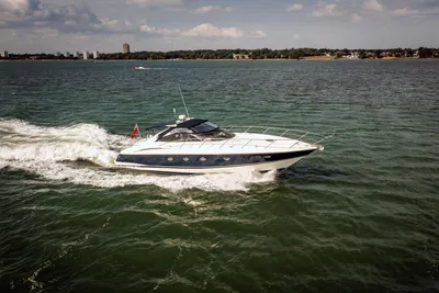 2001 Sunseeker Camargue 50