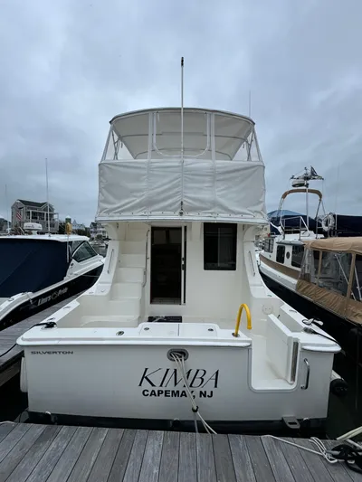 Kimba Yacht Photos Pics 