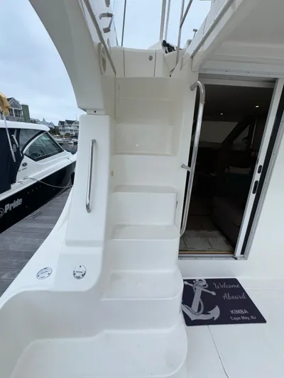 Kimba Yacht Photos Pics 