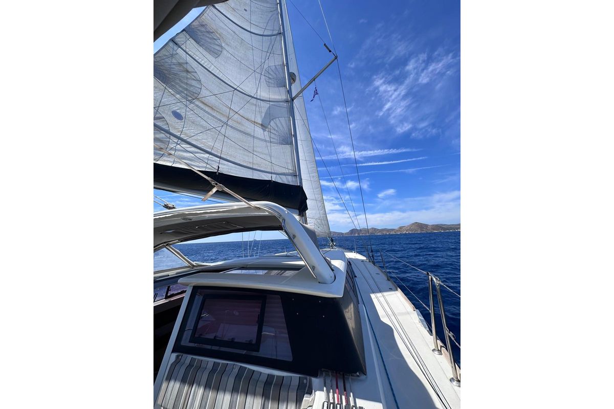 2013 Beneteau 49 