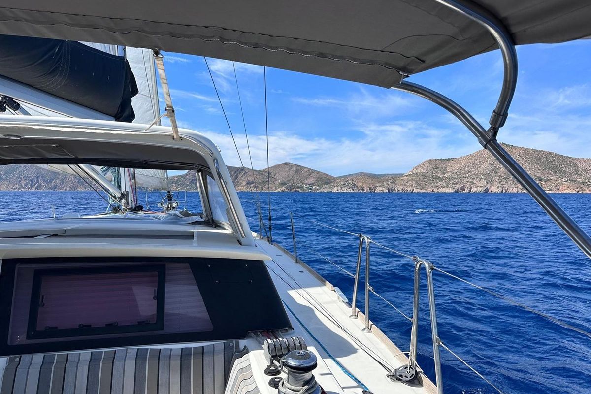 2013 Beneteau 49 