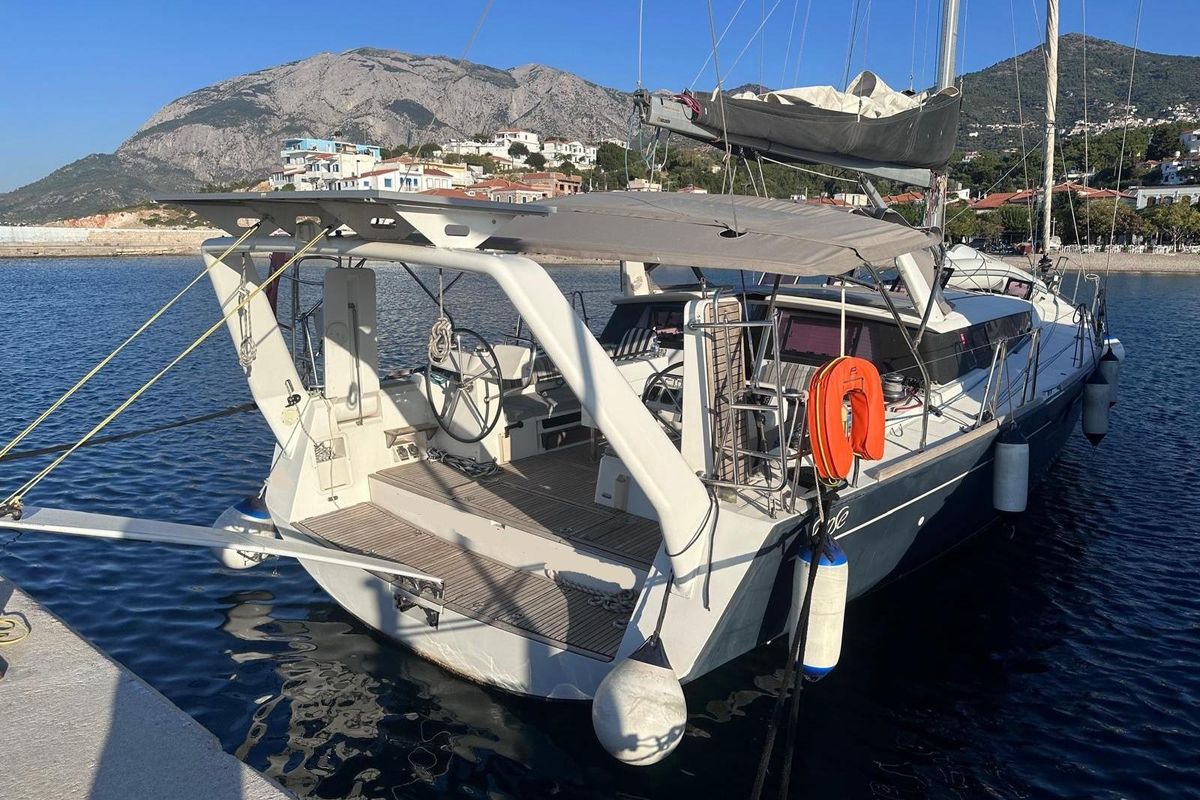 2013 Beneteau 49 