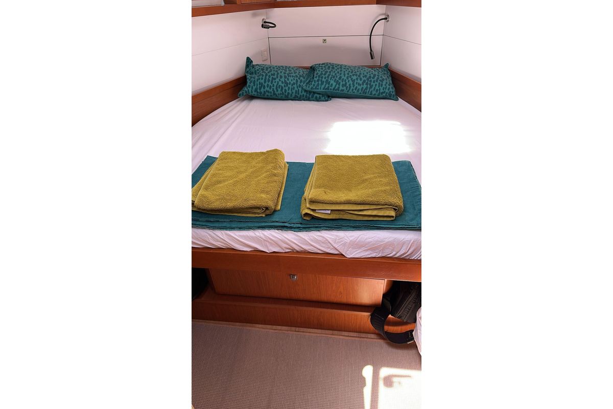 2013 Beneteau 49 