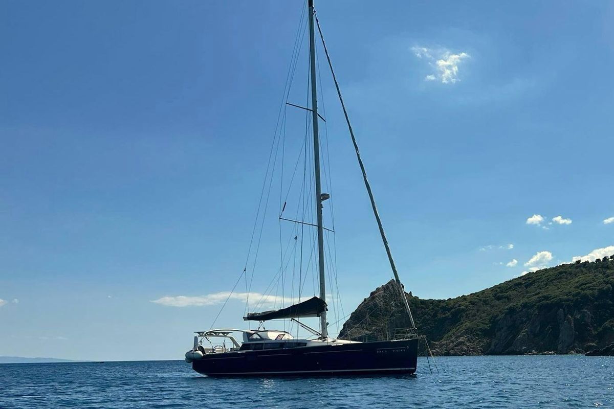 2013 Beneteau 49 