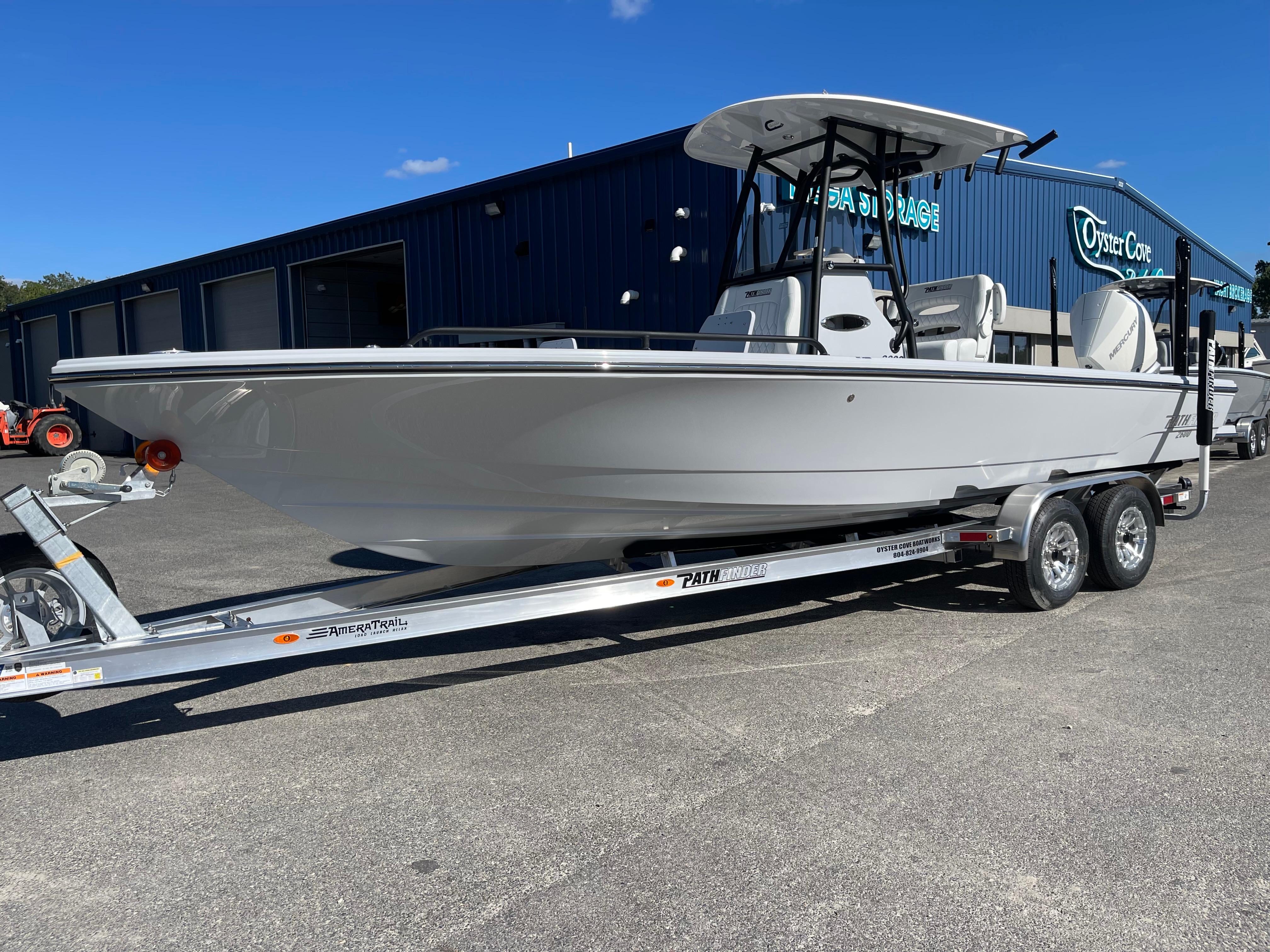 2024 Pathfinder 2600 TRS Center Console for sale YachtWorld