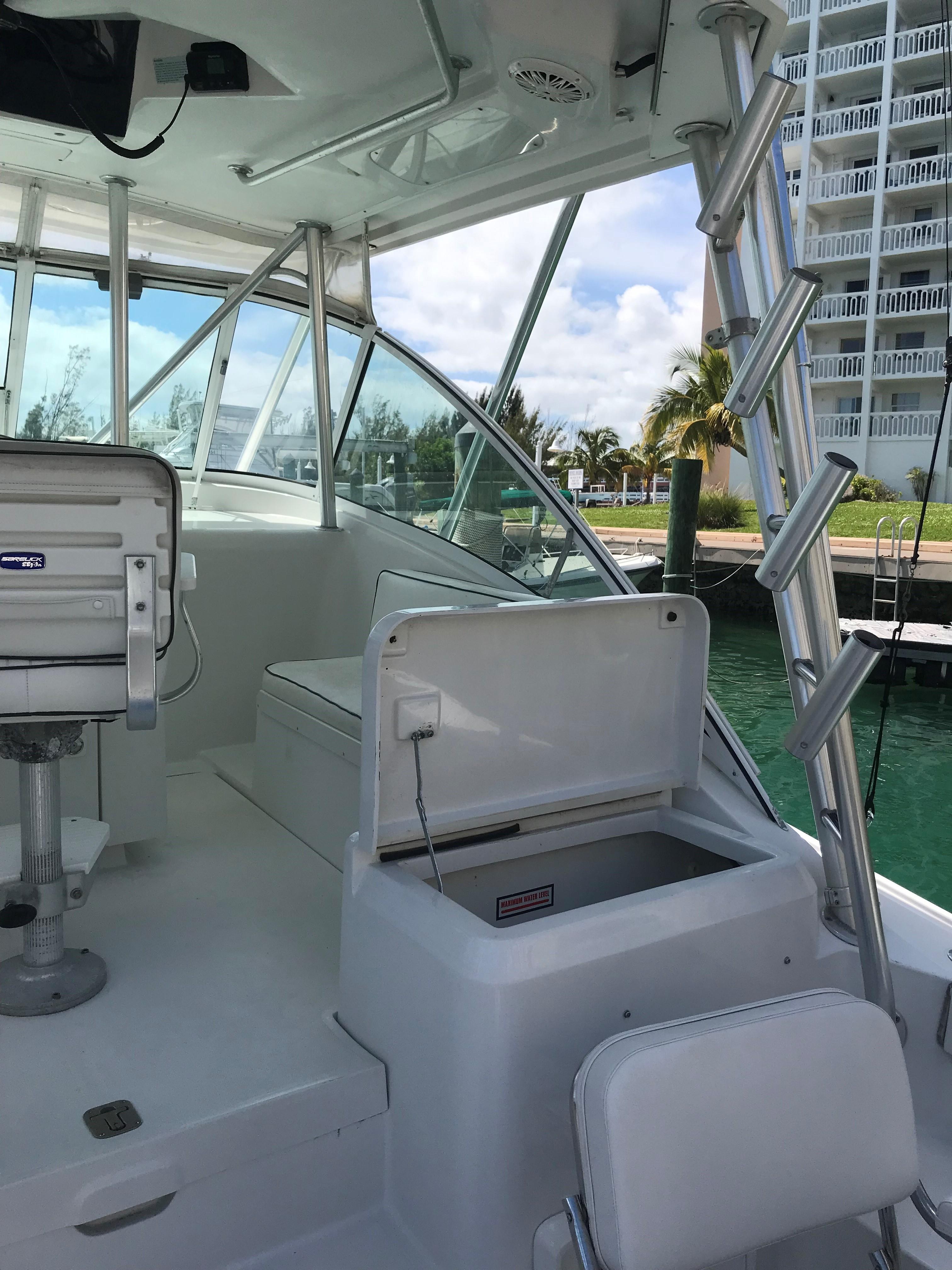 2002 Luhrs 32 Open Saltwater Fishing for sale - YachtWorld