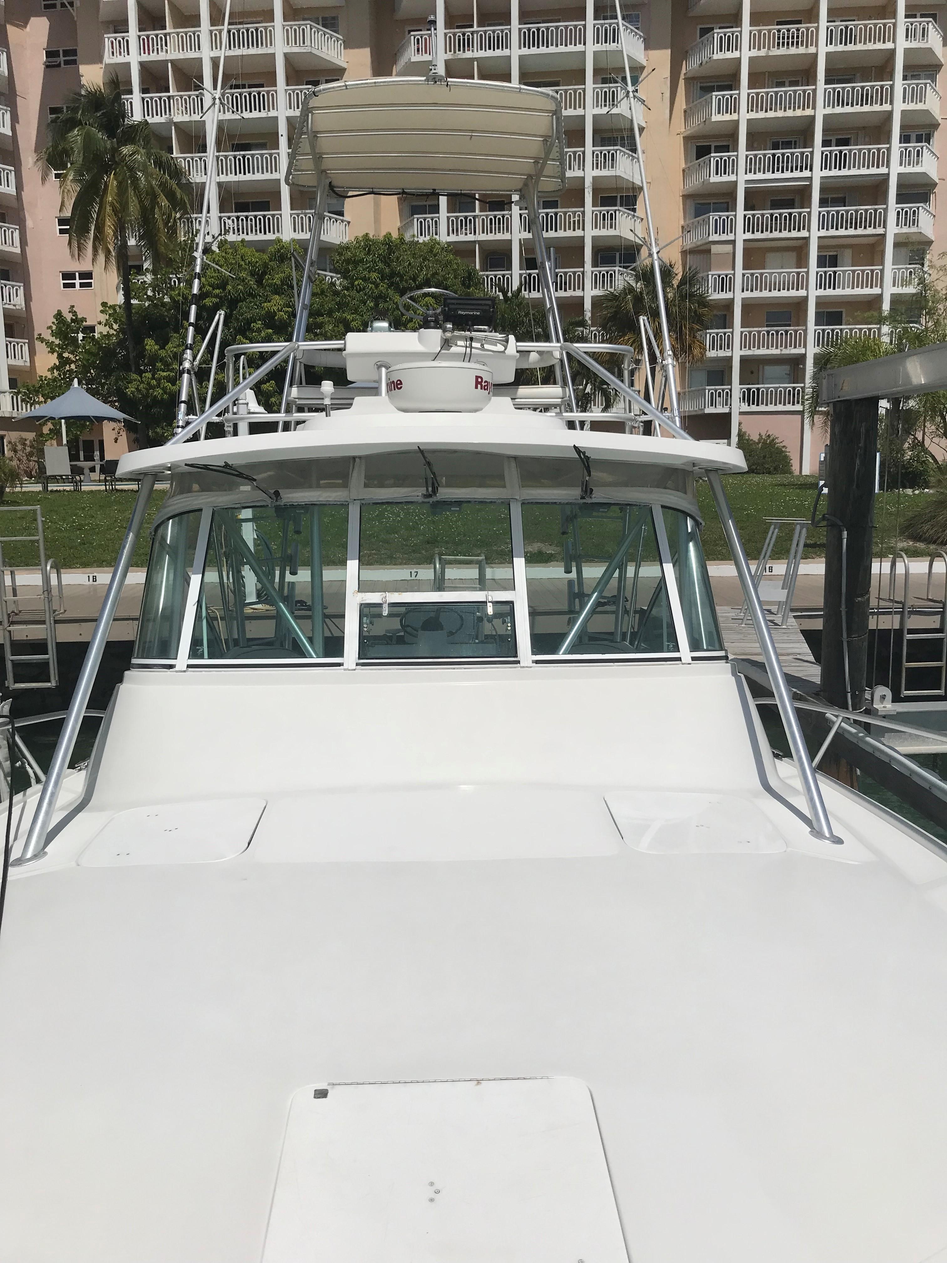 2002 Luhrs 32 Open Saltwater Fishing for sale - YachtWorld