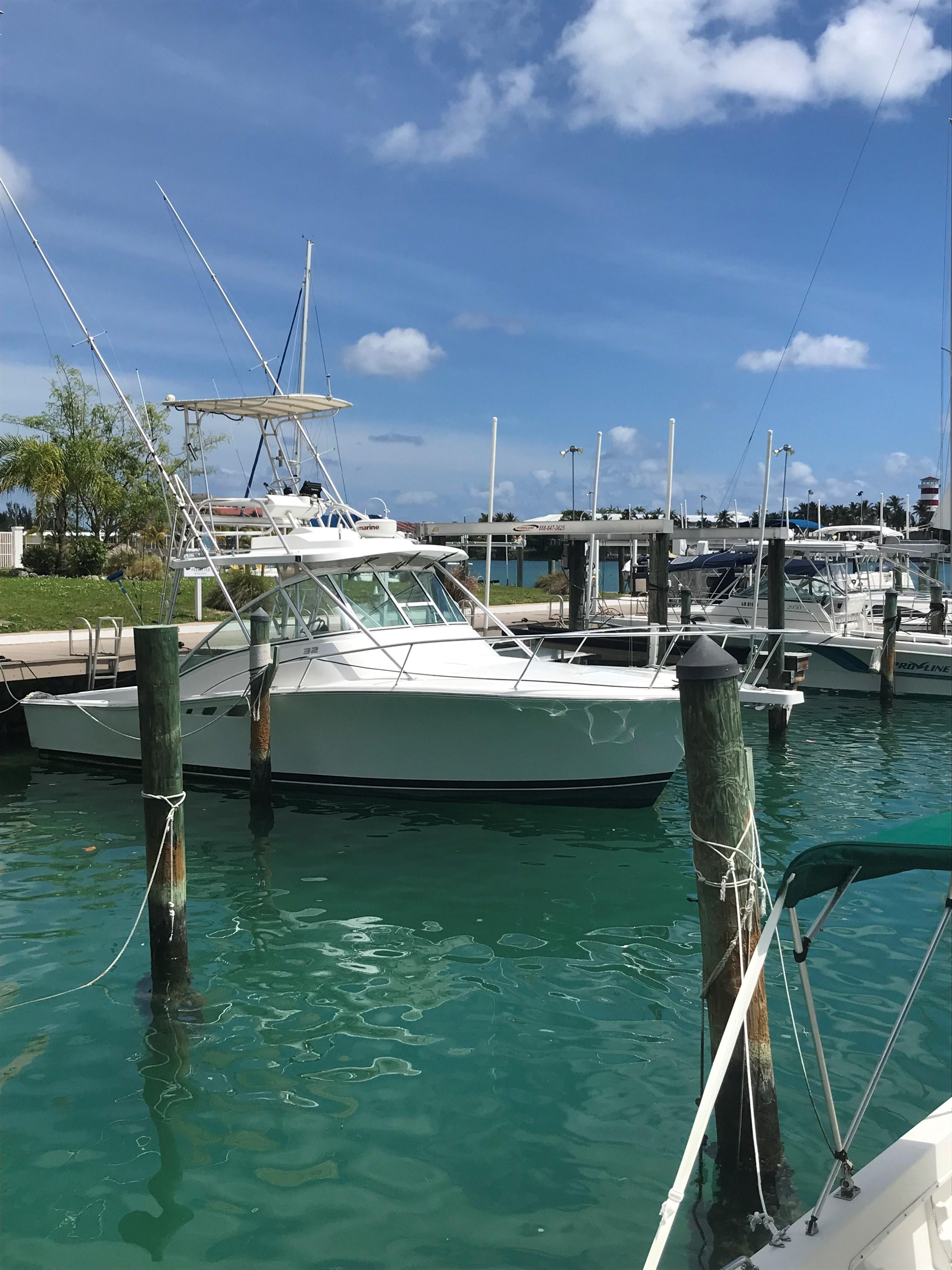 2002 Luhrs 32 Open Saltwater Fishing for sale - YachtWorld