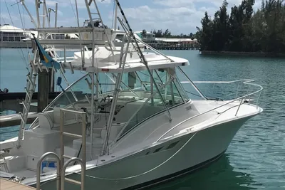Luhrs 32 Open