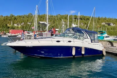 Sea Ray 340 Sundancer