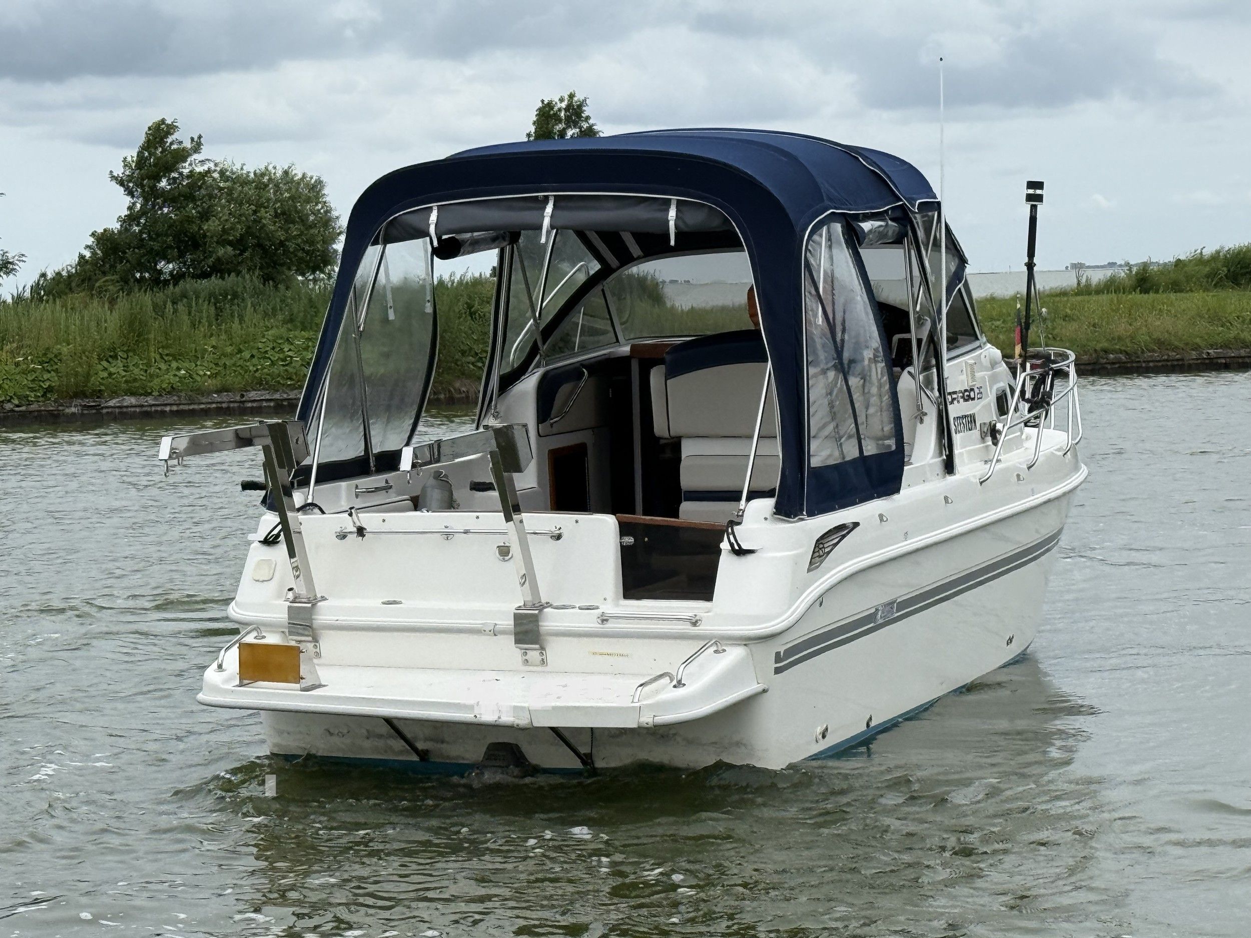 2009 Drago Sorocos 26 IB