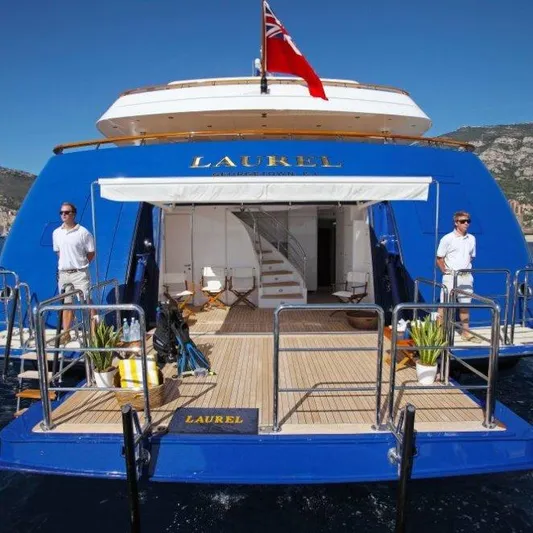 Laurel Yacht Photos Pics 