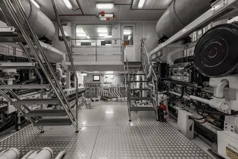 Laurel Yacht Photos Pics LAUREL 240'/73.15m Delta 2006/2014 Motor Yacht