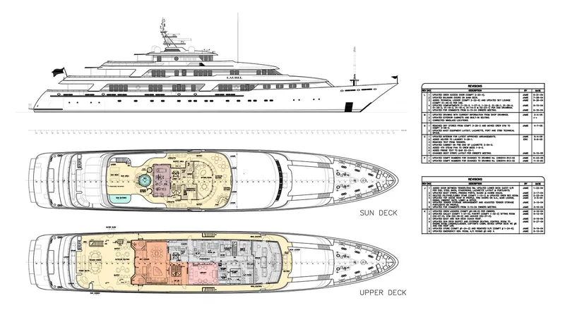 Laurel Yacht Photos Pics 