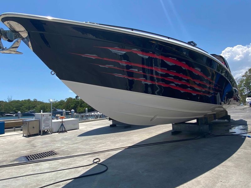 2018 Concept 4400 Sport Yacht