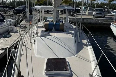 Catalina Morgan 440