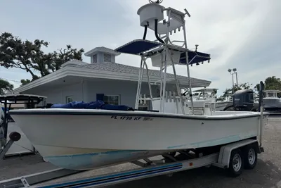 Privateer 22 Roamer