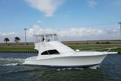 Luhrs 41 Convertible