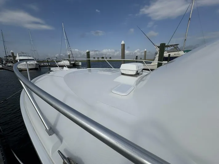 Rabbit Hole Yacht Photos Pics 