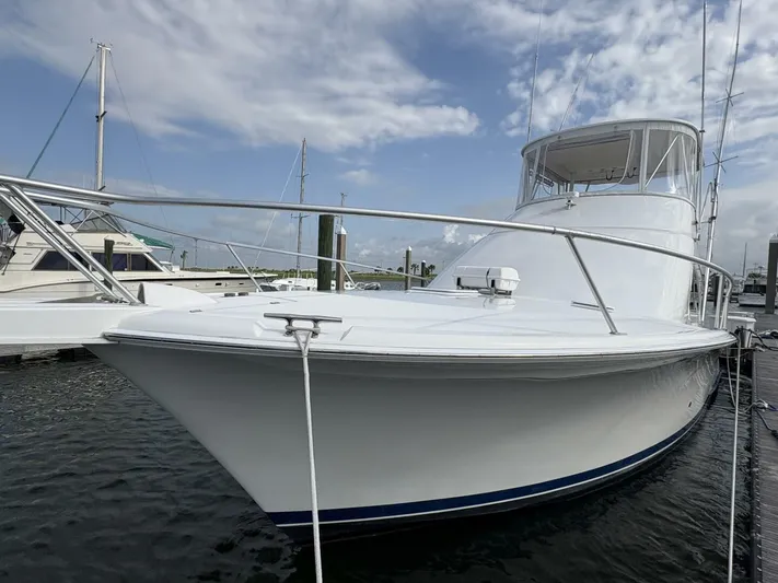 Rabbit Hole Yacht Photos Pics 