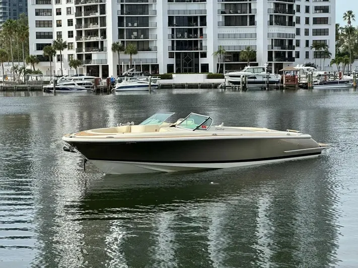  Yacht Photos Pics 2014-Chris-Craft-Launch-28