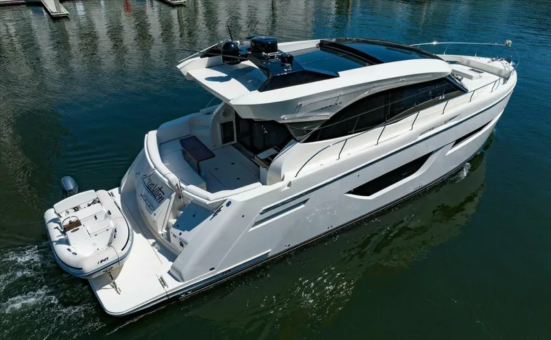 Aquasition Yacht Photos Pics 2018 Carver C52 Coupe - Image 3